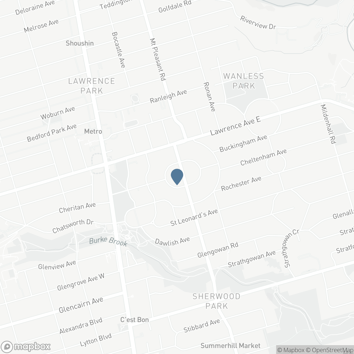 1396 MOUNT PLEASANT ROAD, Toronto, Ontario M4N 2T8
